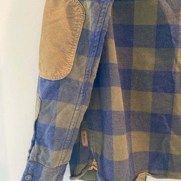Roots Algonquin Flannel - Picture 5 of 5
